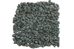 Safestone by ZURFACE Safestone dekorstein 25 kg - Sortkoks Hyperit | Grus Og Stein
