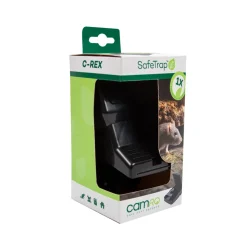 SafeTrap C-Rex rottefelle | Feller