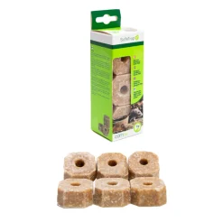 SafeTrap Gnager detektorblokk PRO 6-pk. | Feller