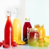 DAY Saftflaske med propp 1 liter | Saftflasker & Drikkeglass
