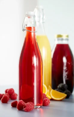 DAY Saftflaske med propp 1 liter | Saftflasker & Drikkeglass