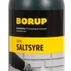 Borup Saltsyre 30 % 1 liter | Øvrige Kjemikalier