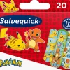 Salvequick barneplaster Pokémon 20 stk. | Personlig Pleie