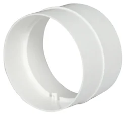 Samlestykke til flexslange Ø125-127 mm | Ventilasjon