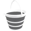 Sunlife Sammenleggbar bøtte 10 liter – ® | Sesongavslutning|Rengjøringsartikler