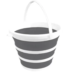 Sunlife Sammenleggbar bøtte 10 liter – ® | Sesongavslutning|Rengjøringsartikler