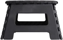 Sammenleggbar krakk 32 x 25 x 22 cm | Campingutstyr|Trappestiger