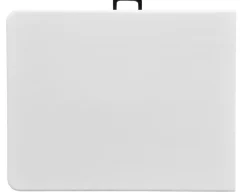 Sammenleggbart bord stål/plast 180 x 75 cm | Telt & Campingmøbler|Hagebord