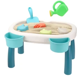 Ud & Leg Sandkassebord 9 deler | Sesongavslutning|Strand- & Badeleker