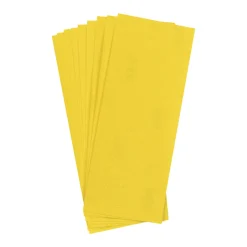 Luxi Sandpapir i ark ass. - 93 x 230 mm - 10-pk | Sandpapir