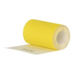 Luxi Sandpapir rull korn 120 - 93 mm x 5 meter | Sandpapir