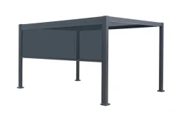Outfit Sidepanel til pergola - | Paviljonger & Partytelt