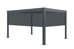 Outfit Sidepanel til pergola - | Paviljonger & Partytelt
