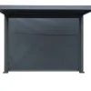 Sidepanel til pergola 3 x 3 meter | Paviljonger & Partytelt