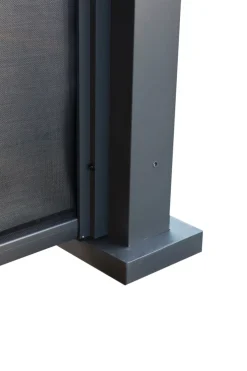 Sidepanel til pergola 3 x 3 meter | Paviljonger & Partytelt