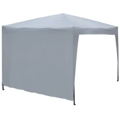 Sunlife Sidevegg Empoli t/Easy up paviljong på 2x3 m - ® | Sesongavslutning|Paviljonger & Partytelt