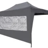 Sunlife Sidevegg til Como paviljong 2-pk. - ® | Paviljonger & Partytelt