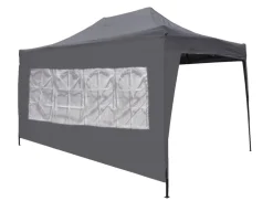 Sunlife Sidevegg til Como paviljong 2-pk. - ® | Paviljonger & Partytelt