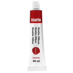 Stabile Silikon glass 40 ml - | Silikon