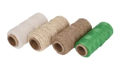 Garden Sisalsnor 4-pk. - ® | Tau & Snor|Vinterbeskyttelse Til Planter