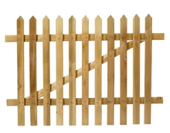Skagenport 100 x 70 cm | Gjerder|Hageporter