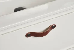 Skinnhåndtak 12,8 cm 2-pk. | Grep & Hengsler