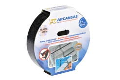 Sklisikker tape svart 20 mm x 5 meter | Boliginnredning|Tape