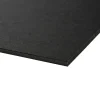 Rias Skumplate 5 x 700 x 1000 mm svart | Plast- & Skumplater