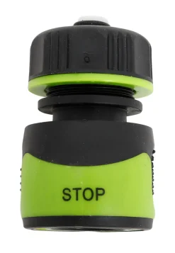 Garden Slangekobling 1/2" med stopp - ® | Koblinger & Sprøytepistoler