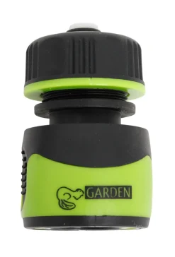 Garden Slangekobling 1/2" med stopp - ® | Koblinger & Sprøytepistoler
