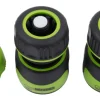 Garden Slangekoblingssett 3 deler - ® | Koblinger & Sprøytepistoler