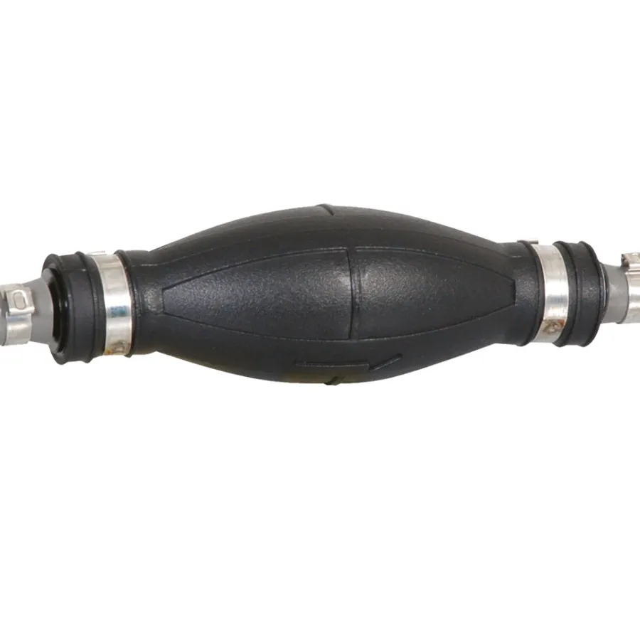 Slangesett med pumpeball universal 8 mm | Båtutstyr & Båtpleie