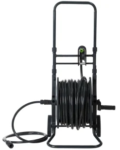 Garden Slangevogn med 45 meter slange - ® | Hageslanger Og Tilbehør