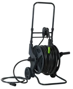 Garden Slangevogn med 45 meter slange - ® | Hageslanger Og Tilbehør