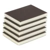 Luxi Slipepute korn 180 - 10 x 12 cm - 5 stk. | Sandpapir