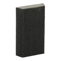 Luxi Slipepute med vinkel korn 100 - 70 x 100 mm | Sandpapir