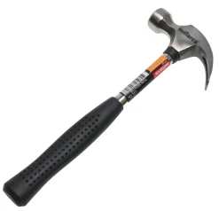 Millarco Snekkerhammer m/stålskaft 235 g | Slagverktøy