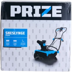 PRIZE Snøfreser 2000 W - | Snørydding