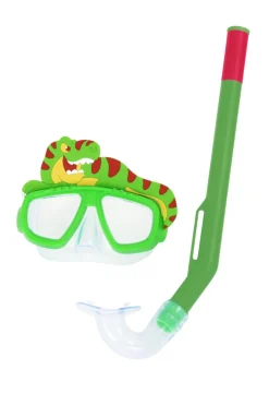Bestway Snorkelsett - 3 forskjellige dyredesign | Strand- & Badeleker|Bassengtilbehør & Pleie