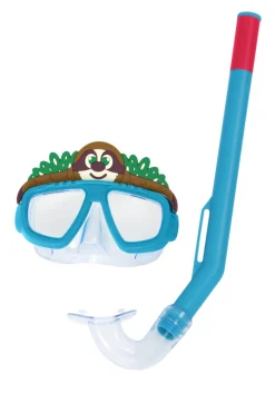 Bestway Snorkelsett - 3 forskjellige dyredesign | Strand- & Badeleker|Bassengtilbehør & Pleie