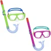 Bestway Snorkelsett m/maske og snorkel - | Strand- & Badeleker|Bassengtilbehør & Pleie
