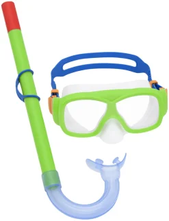 Bestway Snorkelsett m/maske og snorkel - | Strand- & Badeleker|Bassengtilbehør & Pleie