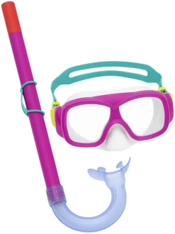 Bestway Snorkelsett m/maske og snorkel - | Strand- & Badeleker|Bassengtilbehør & Pleie