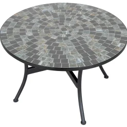 Sunlife Sofa/loungebord Rom mosaikk Ø76 cm - ® | Hagebord|Loungemøbler