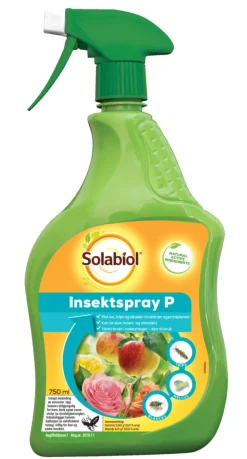 Solabiol Insektspray 750 ml | Insektmidler