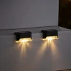 Garden Solar trappelampe 8 x 4,2 x 4,5 cm – 6-pk. - ® | Lys & Hagedekorasjoner|Solcellelamper