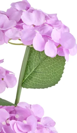 Garden Solcelleblomst Hortensia – ® | Dekorativ Belysning - Utendørs|Solcellelamper