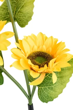 Garden Solcelleblomst Solsikke – ® | Dekorativ Belysning - Utendørs|Solcellelamper