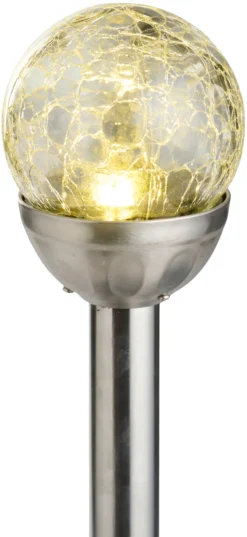 Garden Solcellelamper Ø8 x H34 cm 3-pk. - ® | Lys & Hagedekorasjoner|Solcellelamper