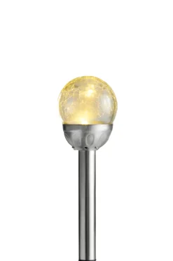 Garden Solcellelamper Ø8 x H34 cm 3-pk. - ® | Lys & Hagedekorasjoner|Solcellelamper